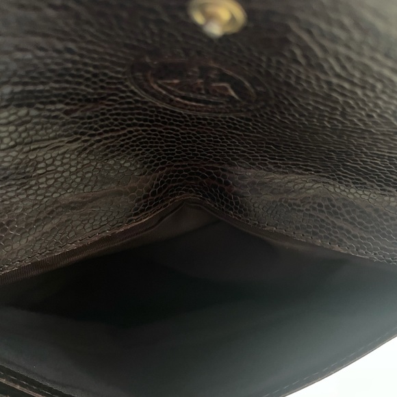 Brahmin Melbourne Checkbook Wallet - Picture 7 of 8